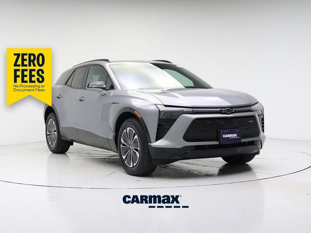 2024 CHEVROLET Blazer EV