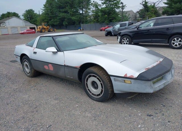1984 CHEVROLET Corvette