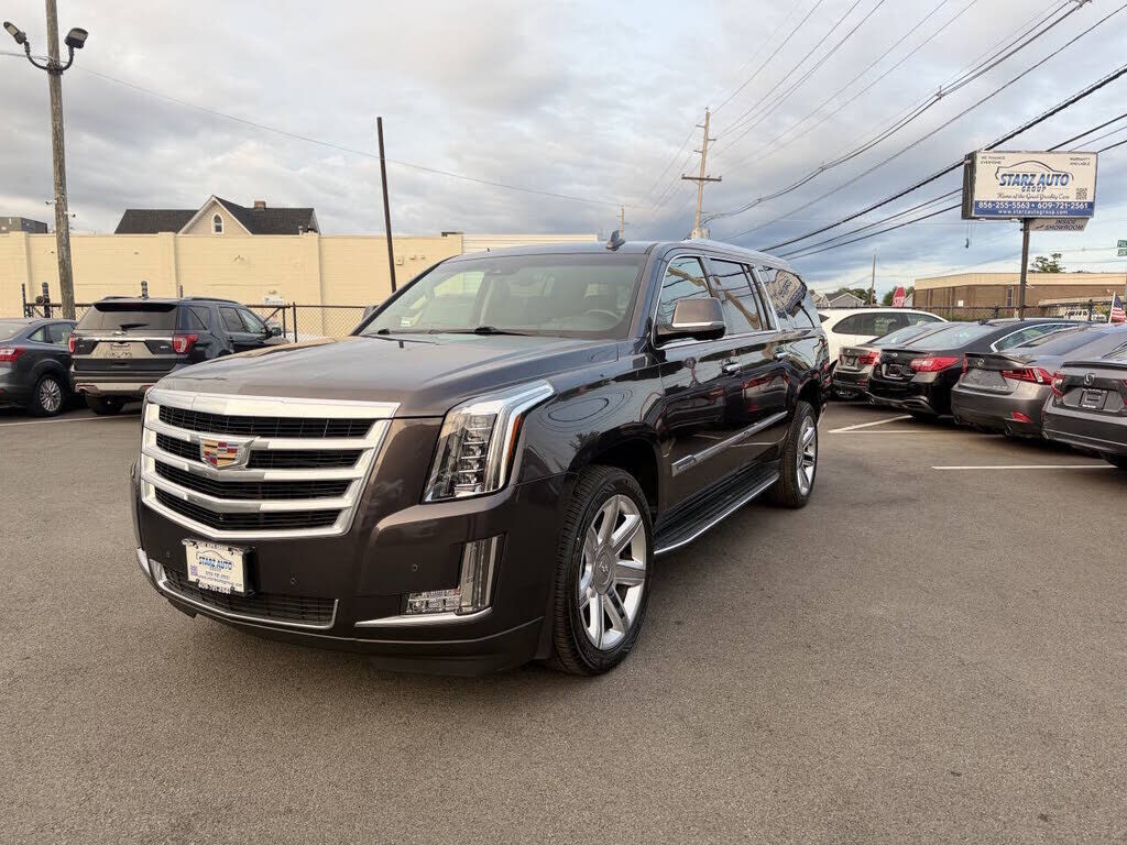 2015 CADILLAC Escalade
