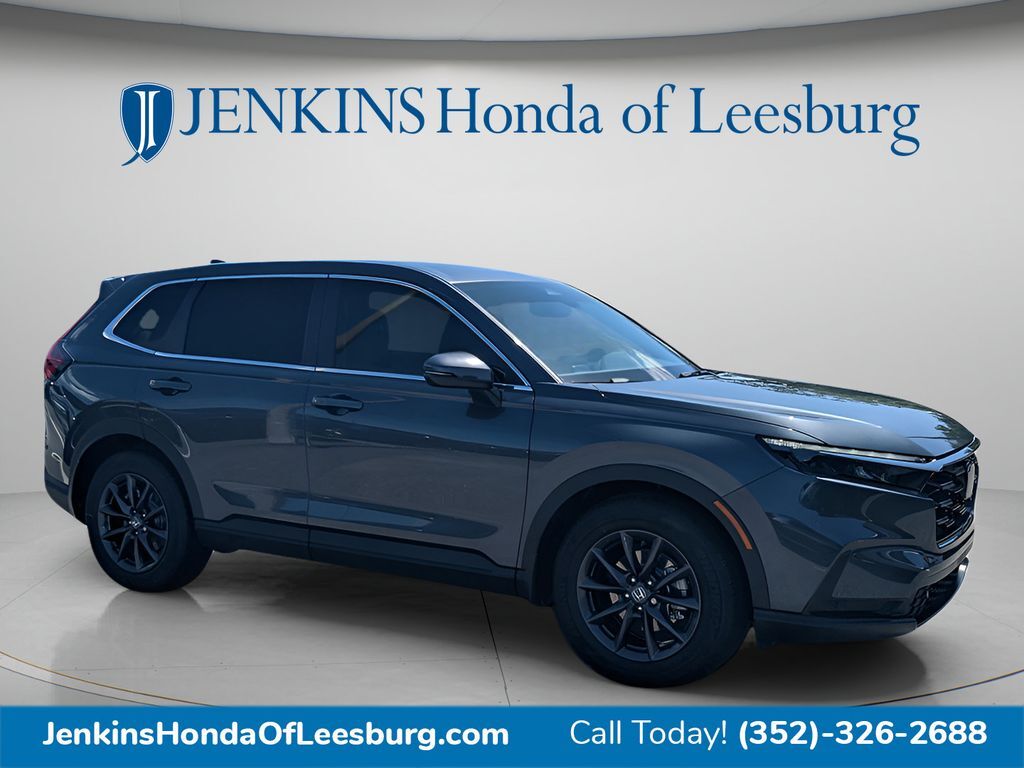 2026 HONDA CR-V
