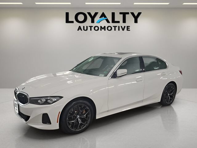 2026 BMW 3 Series