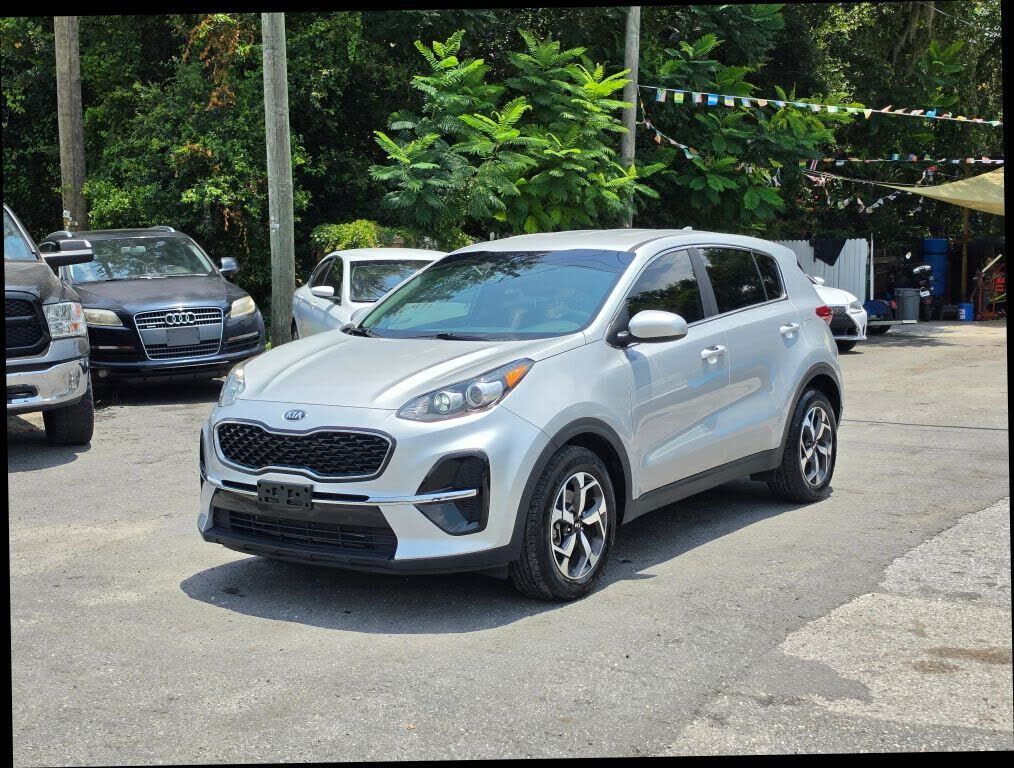 2020 KIA Sportage