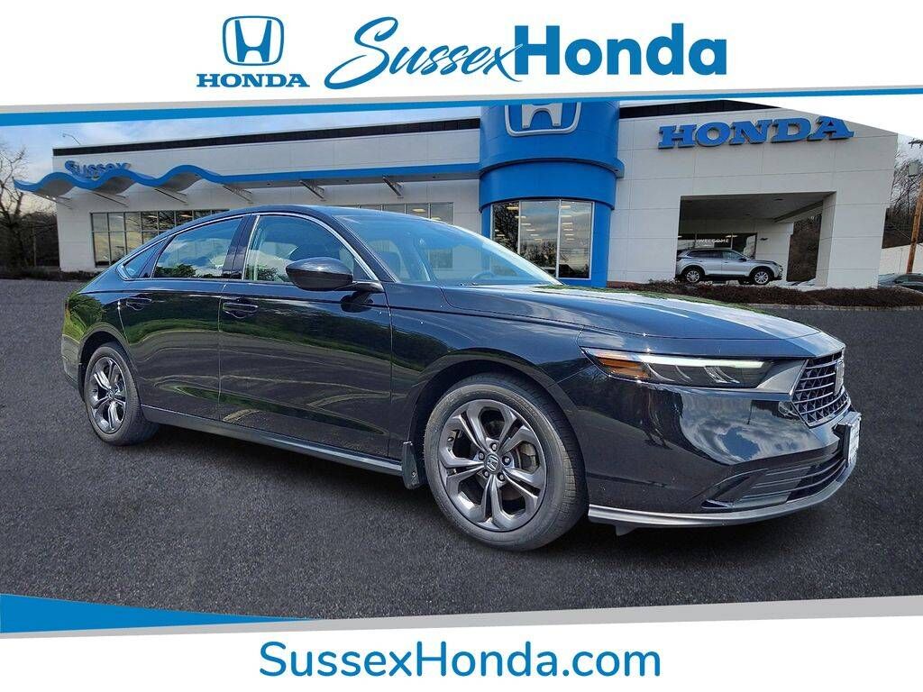 2023 HONDA Accord