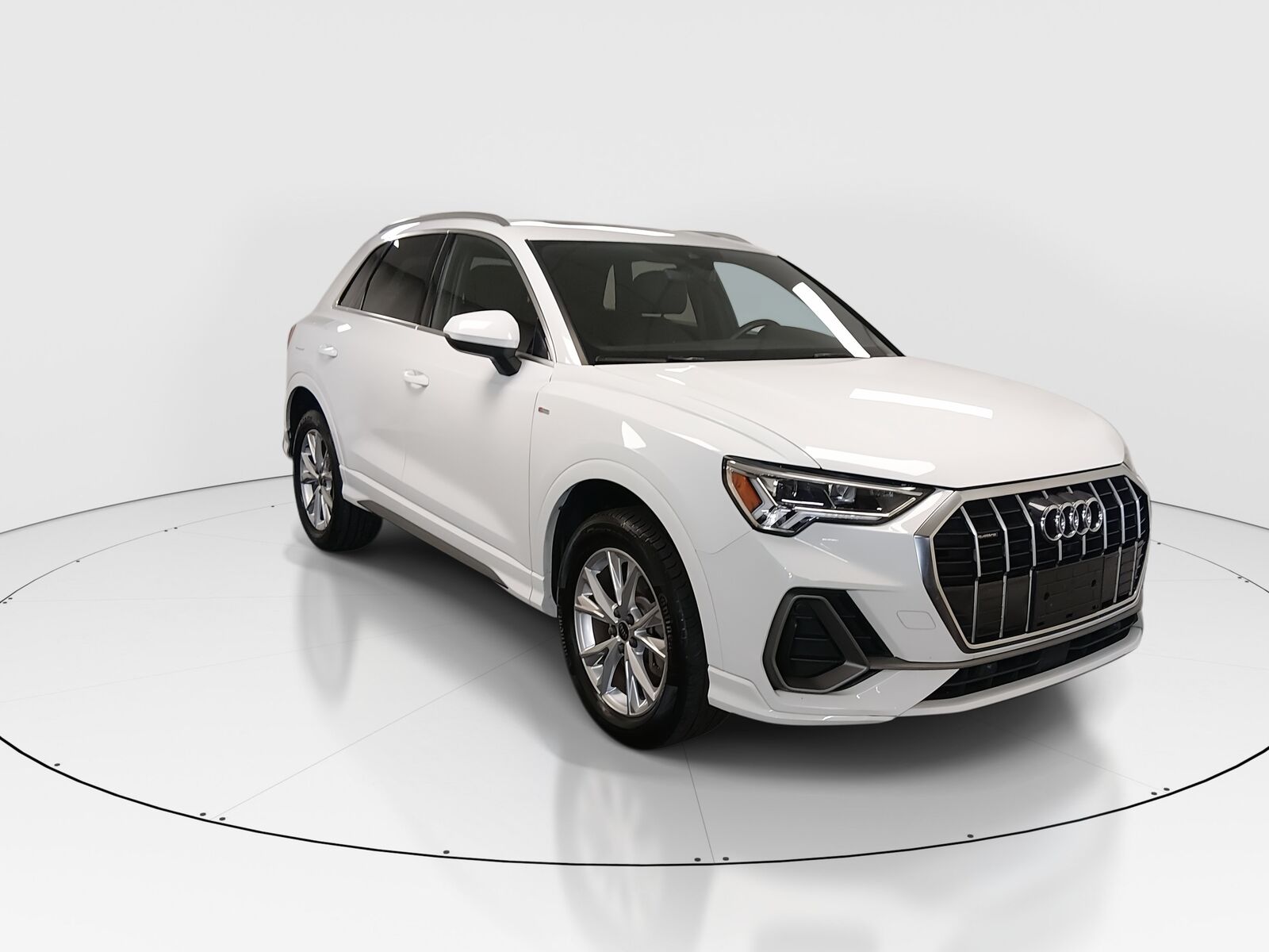 2025 AUDI Q3