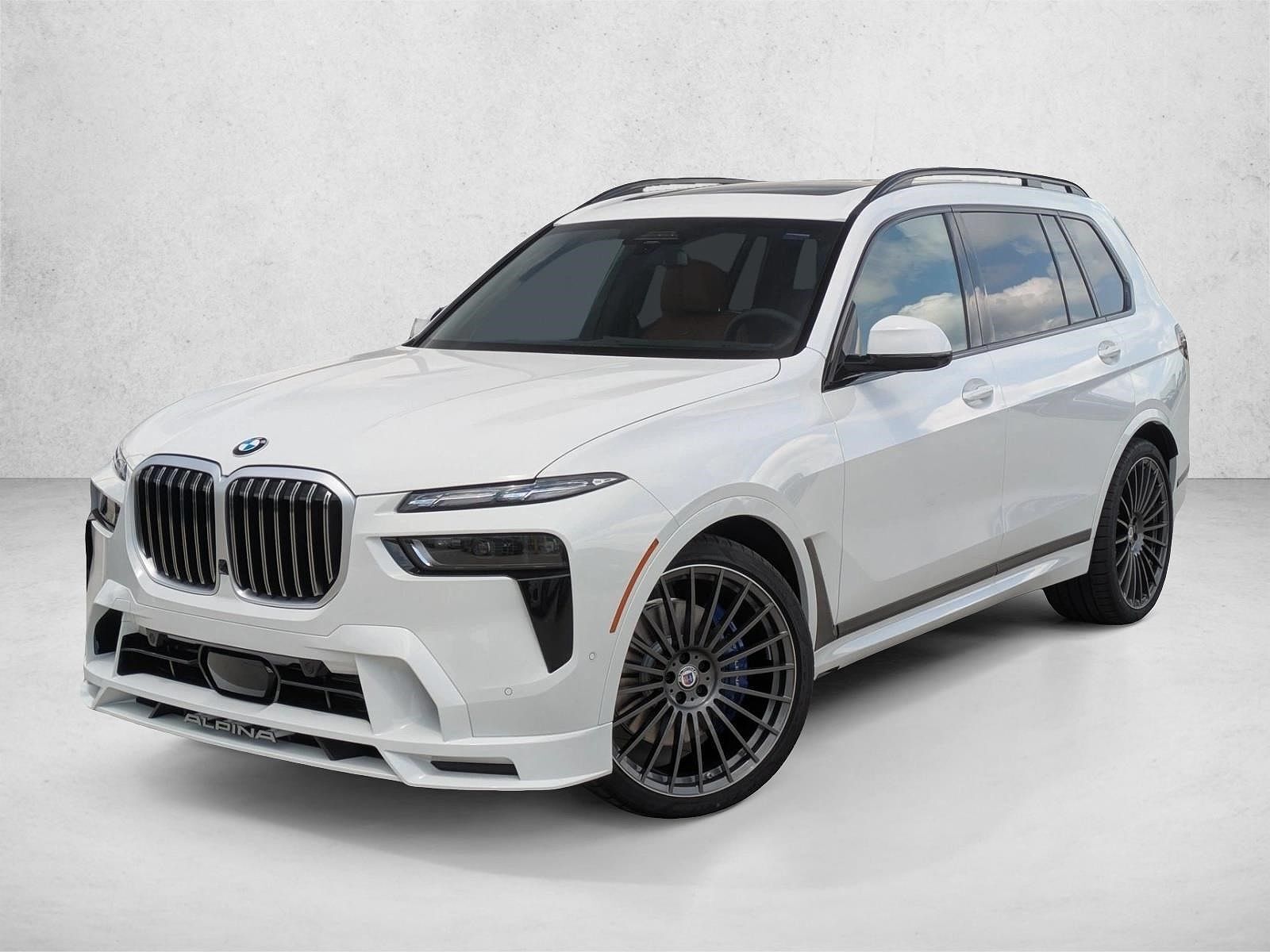 2026 BMW X7