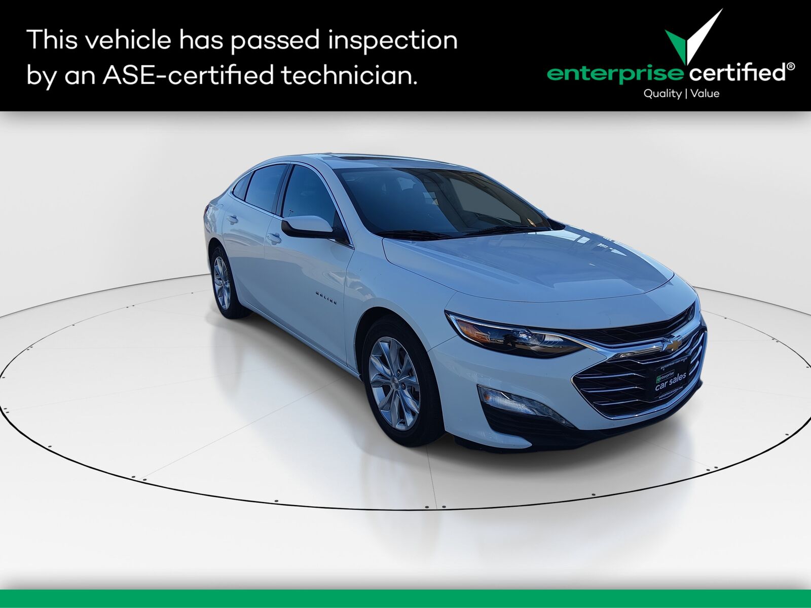 2024 CHEVROLET Malibu