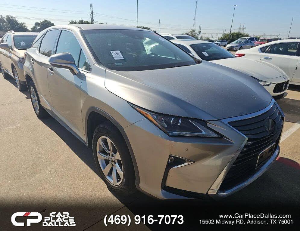 2019 LEXUS RX