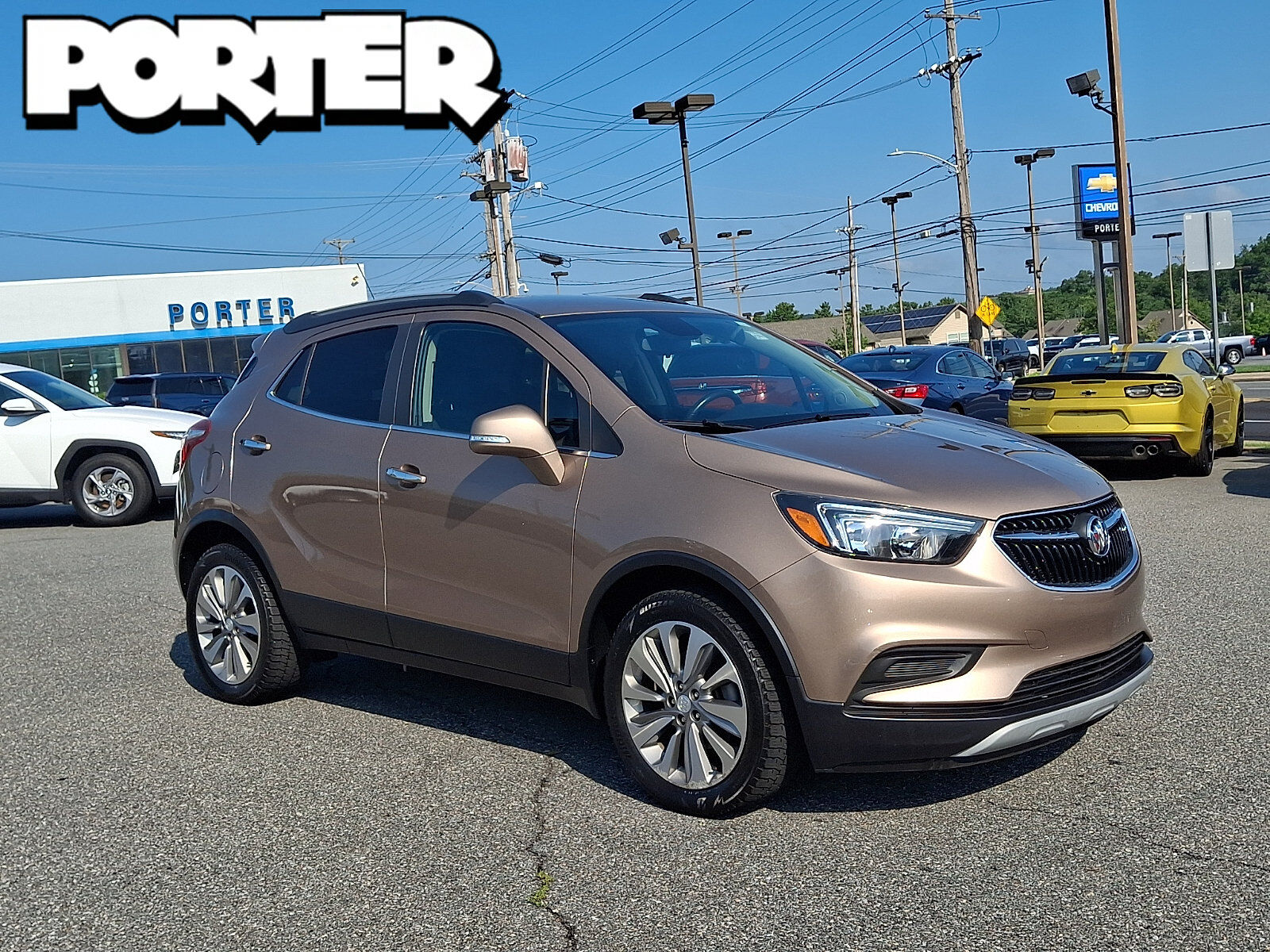 2019 BUICK Encore