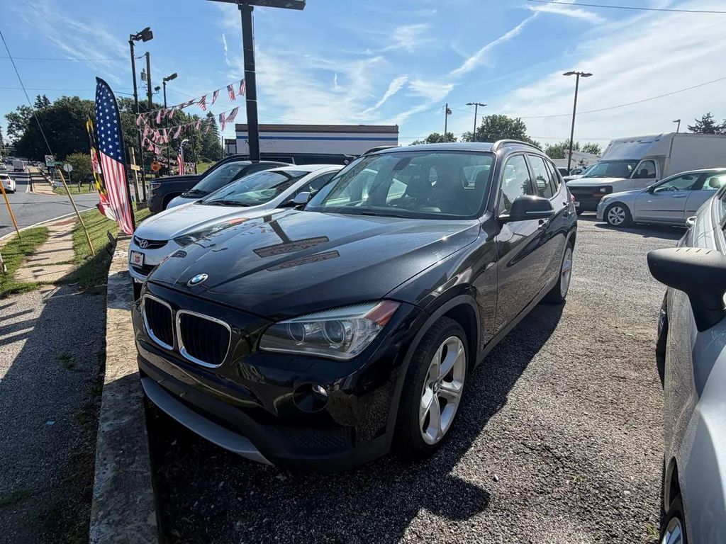 2014 BMW X1