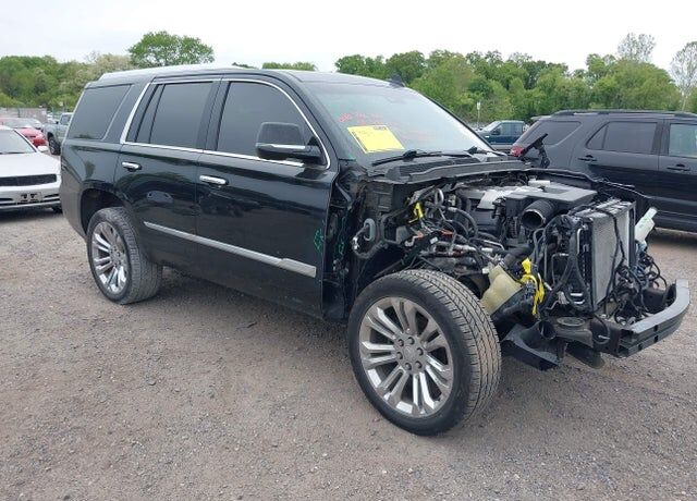 2018 CADILLAC Escalade
