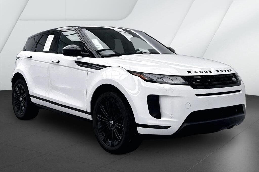 2026 LAND ROVER Range Rover Evoque