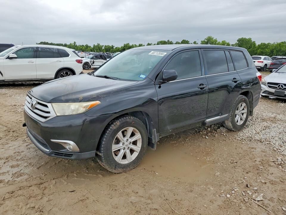 2012 TOYOTA Highlander