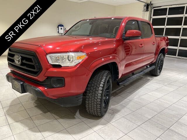 2022 TOYOTA Tacoma