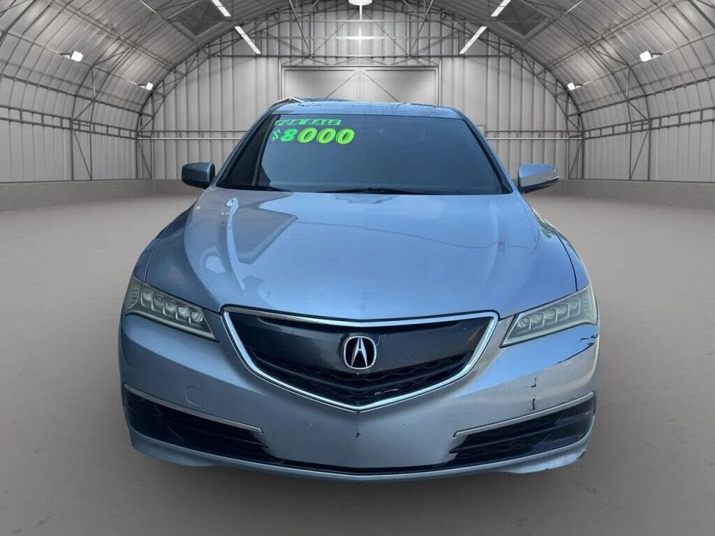 2016 ACURA TLX