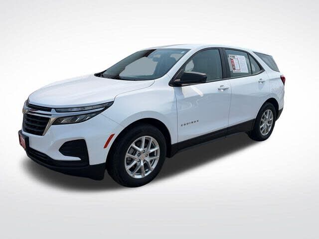 2023 CHEVROLET Equinox