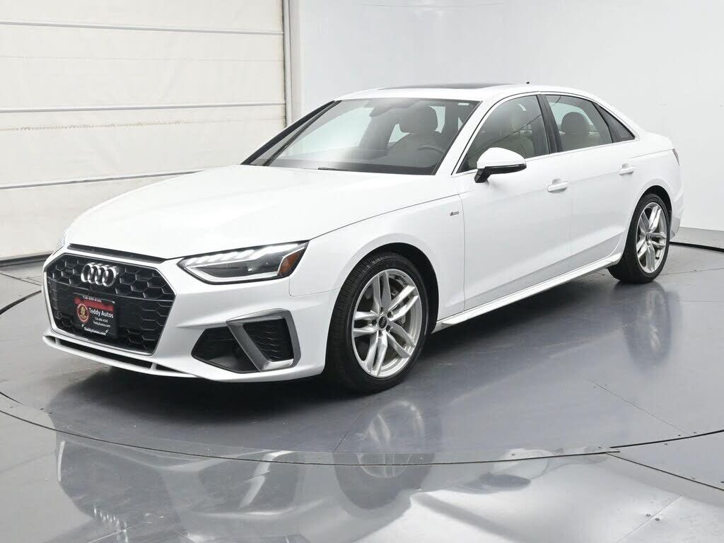 2024 AUDI A4