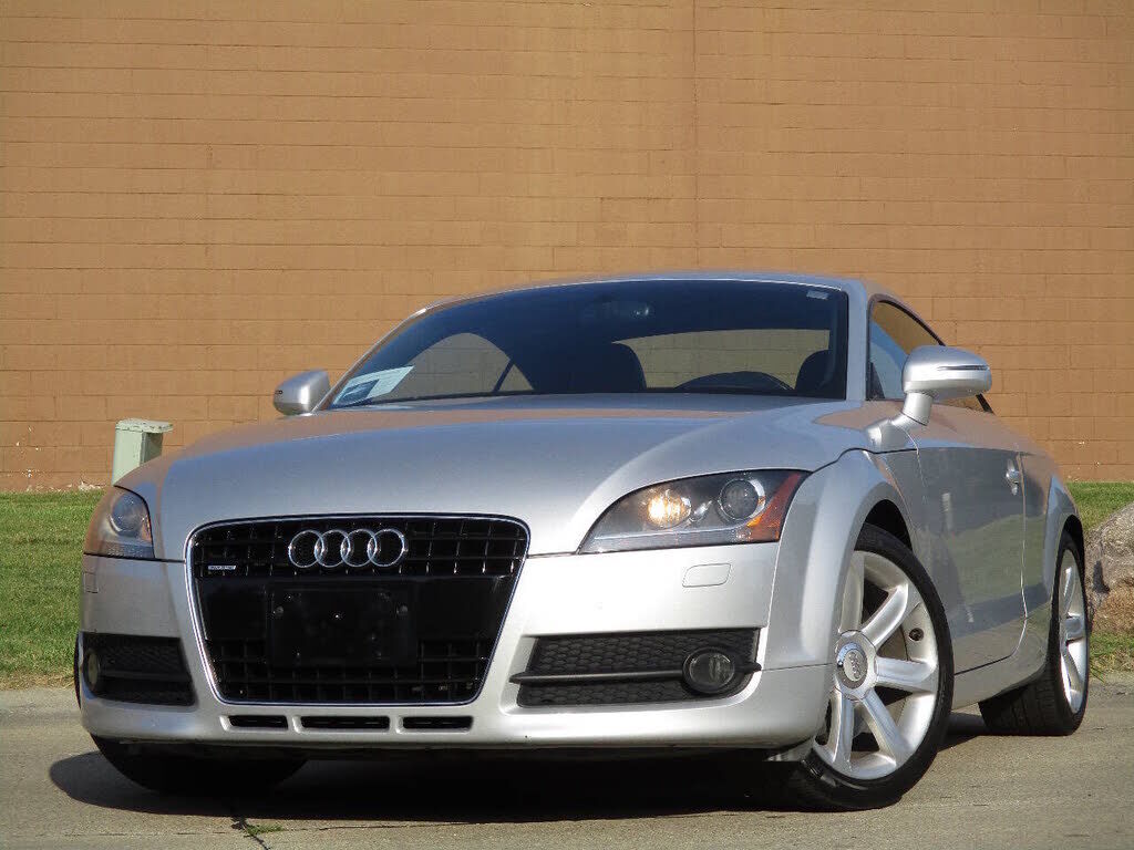2009 AUDI TT