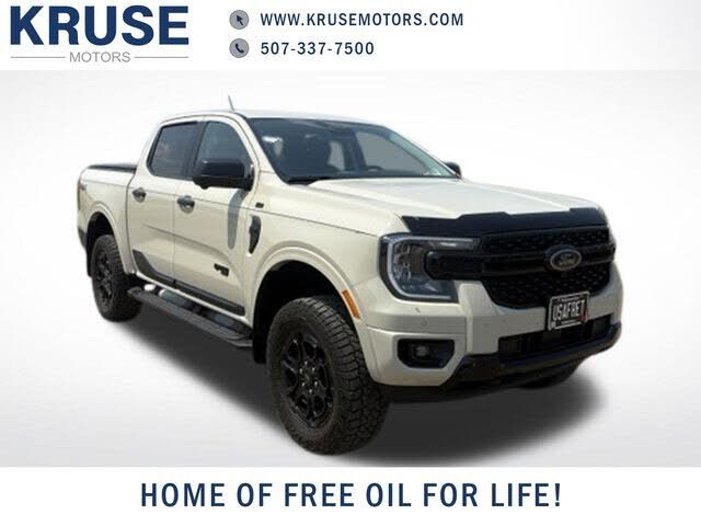 2025 FORD Ranger