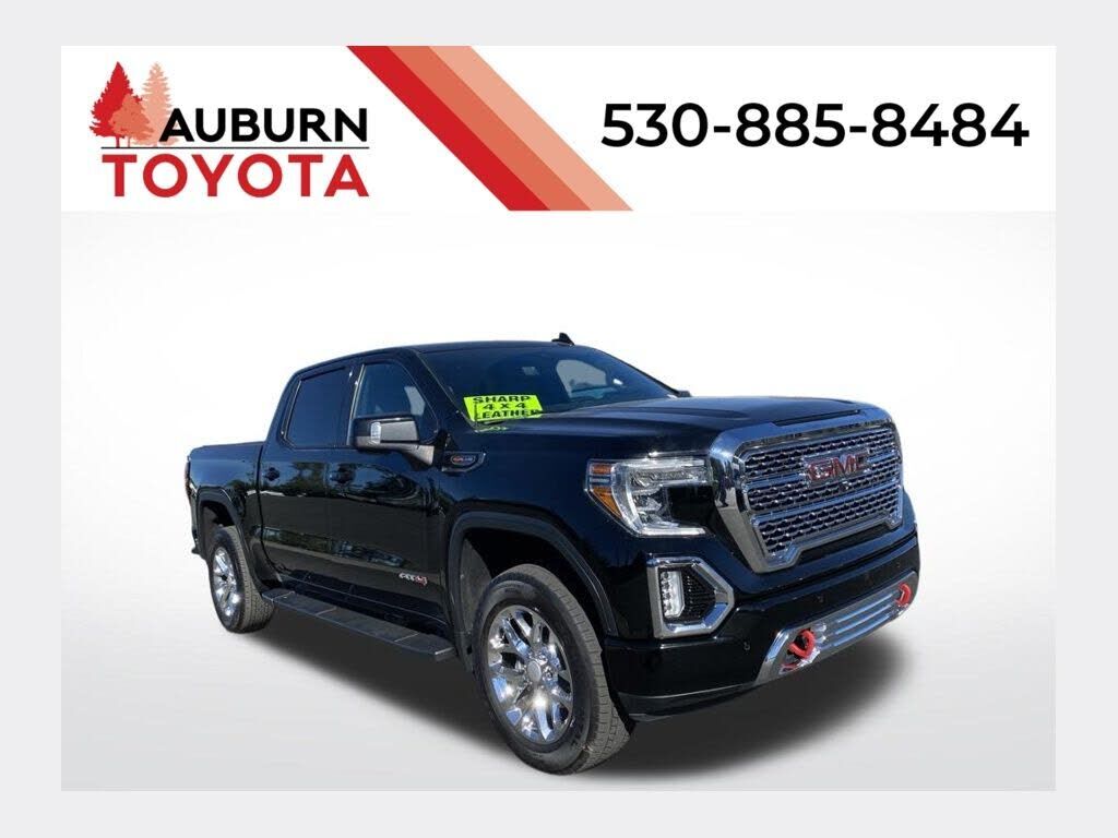 2020 GMC Sierra