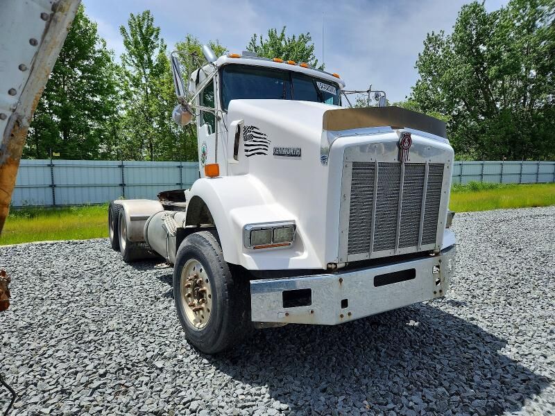 2005 KENWORTH T800