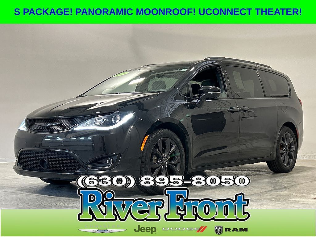 2019 CHRYSLER Pacifica