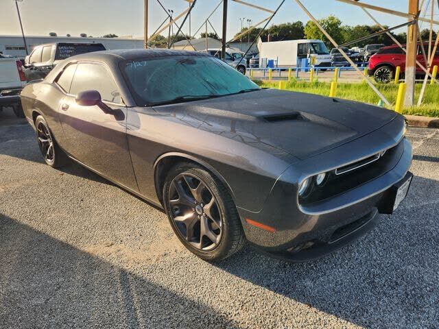 2018 DODGE Challenger