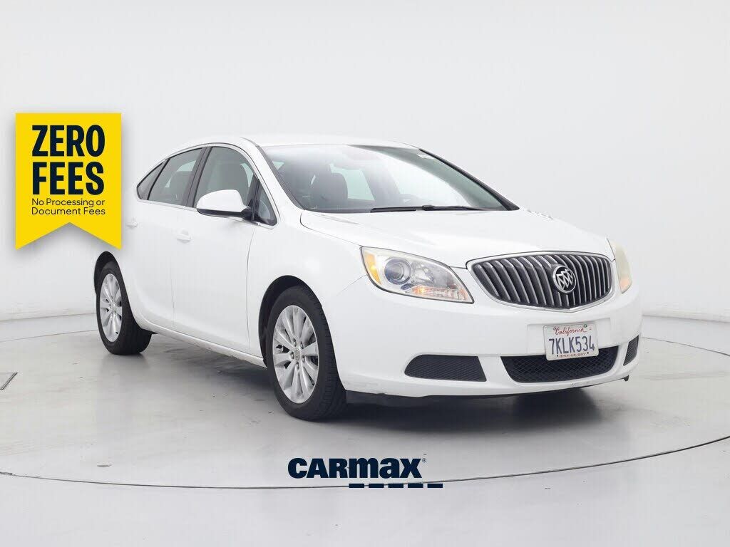 2015 BUICK Verano