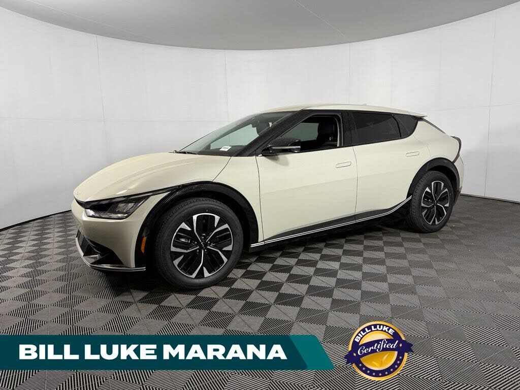 2024 KIA EV6