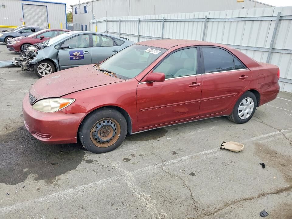 2002 TOYOTA Camry