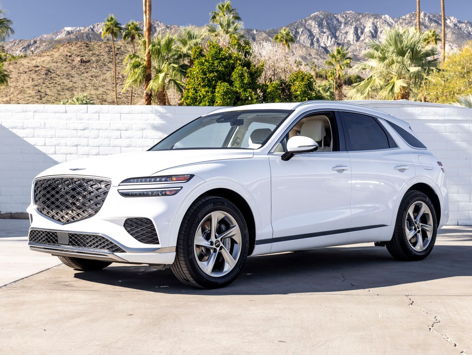 2026 GENESIS GV70