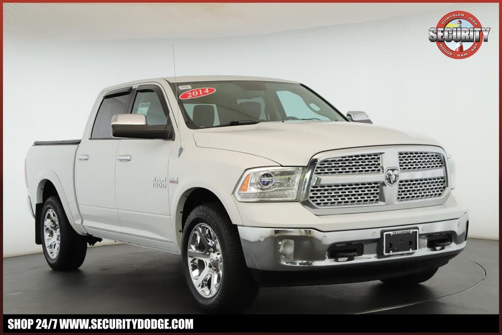 2014 RAM 1500