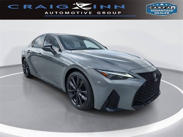 2025 LEXUS IS