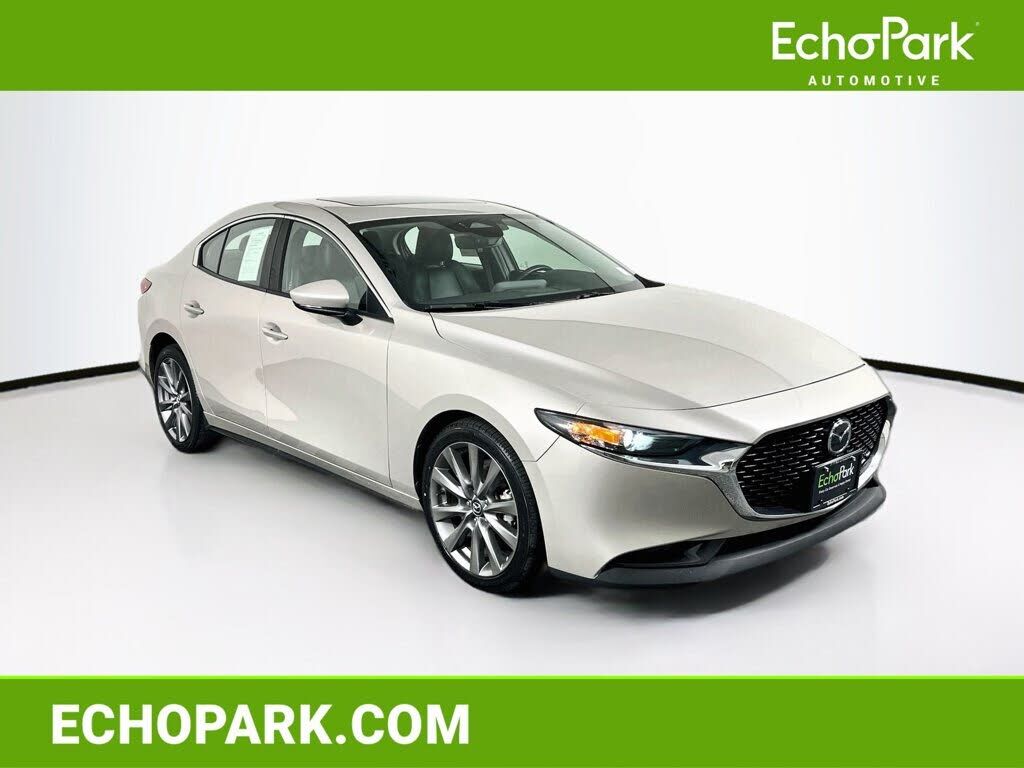 2024 MAZDA Mazda3