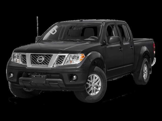 2017 NISSAN Frontier