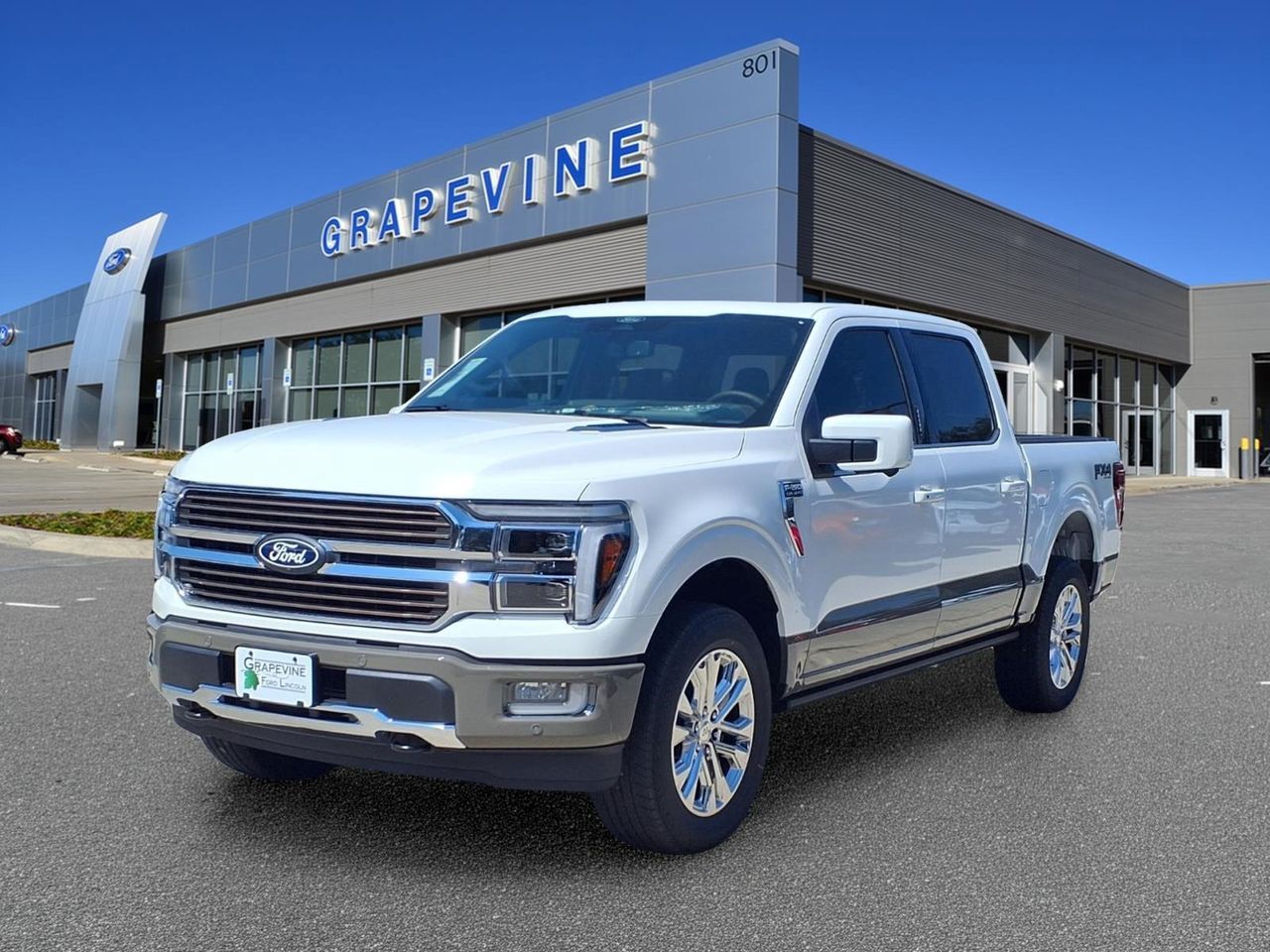 2026 FORD F-150
