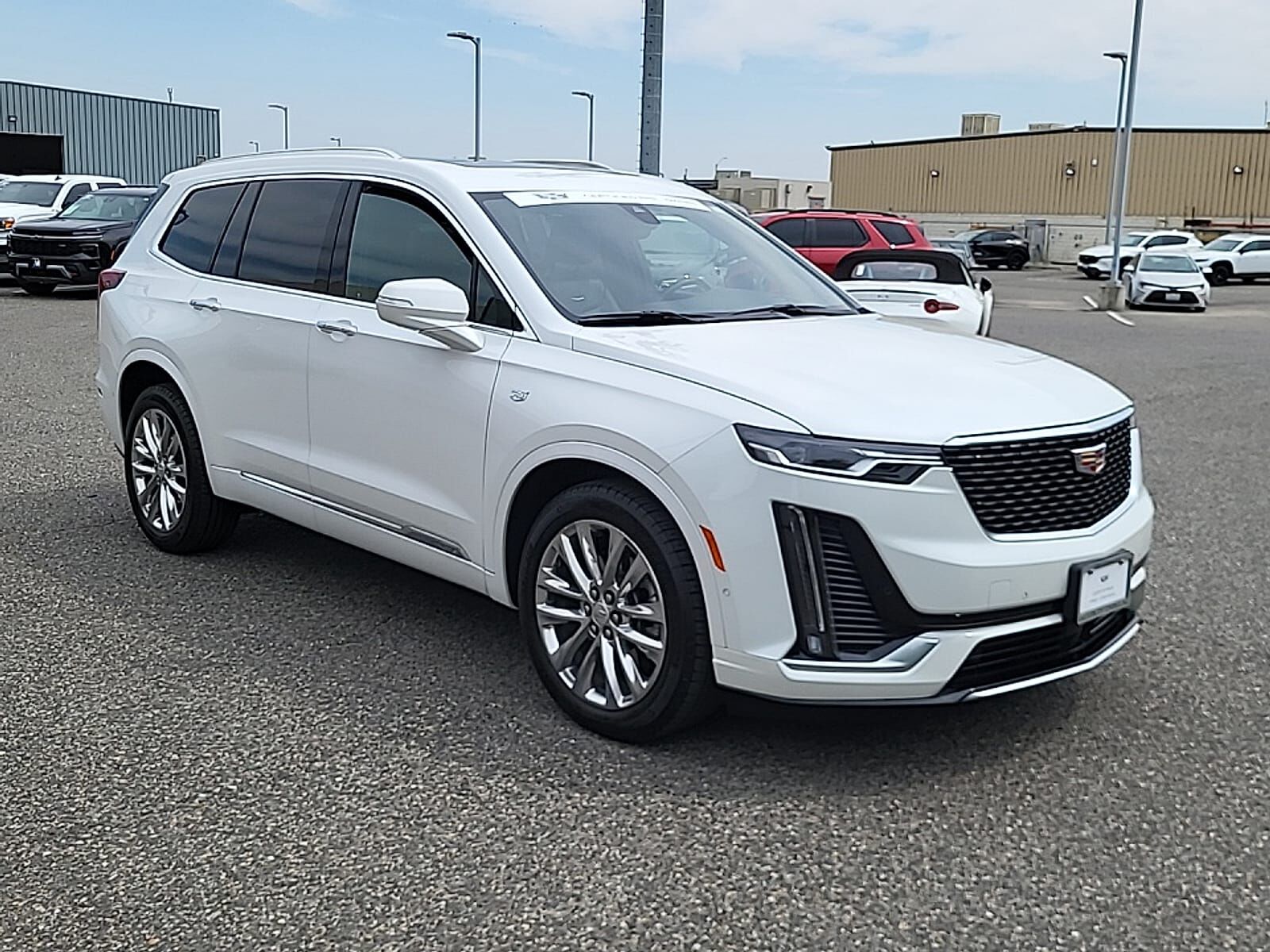 2024 CADILLAC XT6