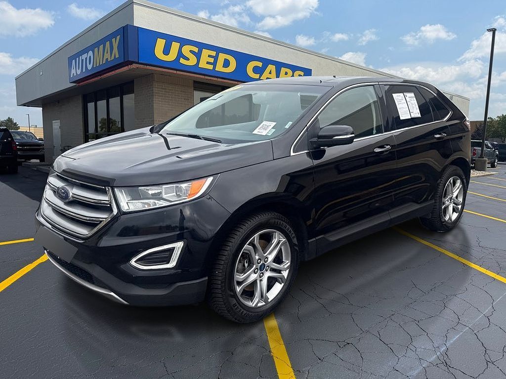 2016 FORD Edge