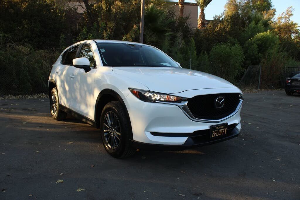 2019 MAZDA CX-5