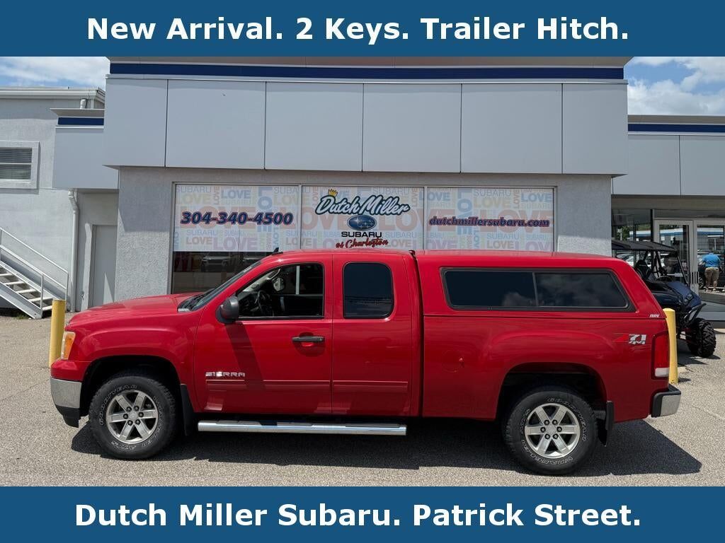 2011 GMC Sierra