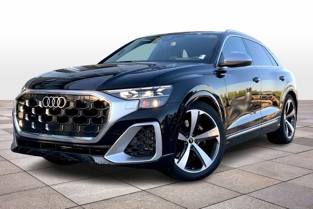 2026 AUDI SQ8
