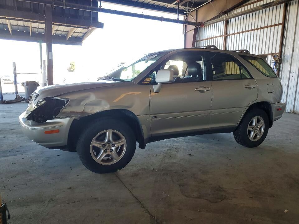 2001 LEXUS RX