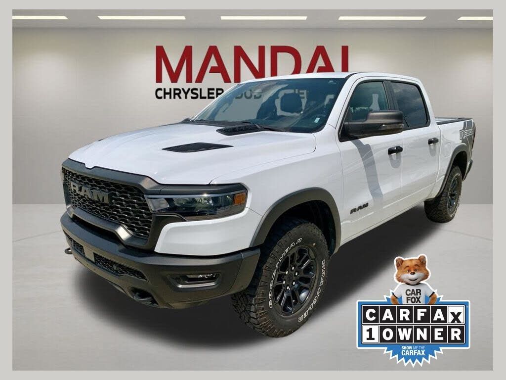2025 RAM 1500