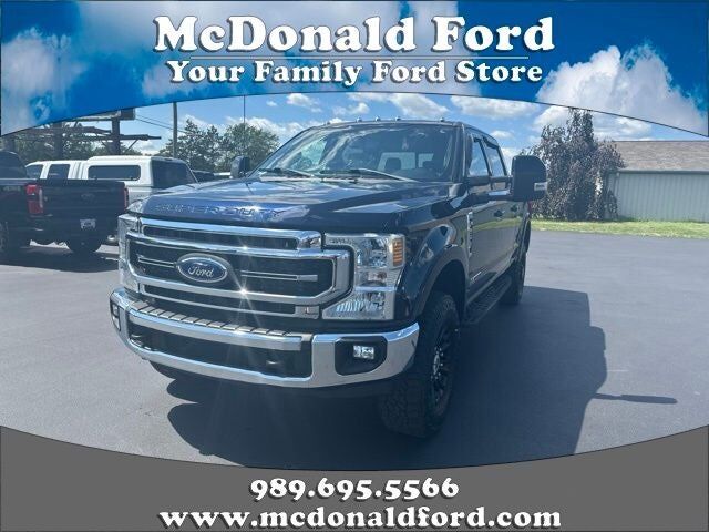 2022 FORD F-250
