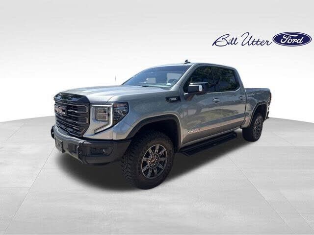 2025 GMC Sierra