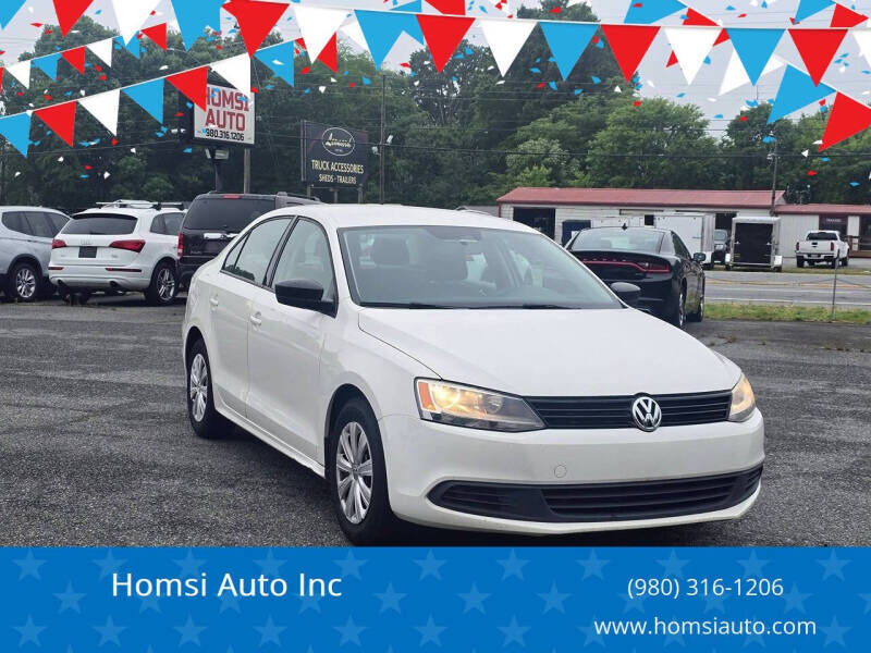 2011 VOLKSWAGEN Jetta