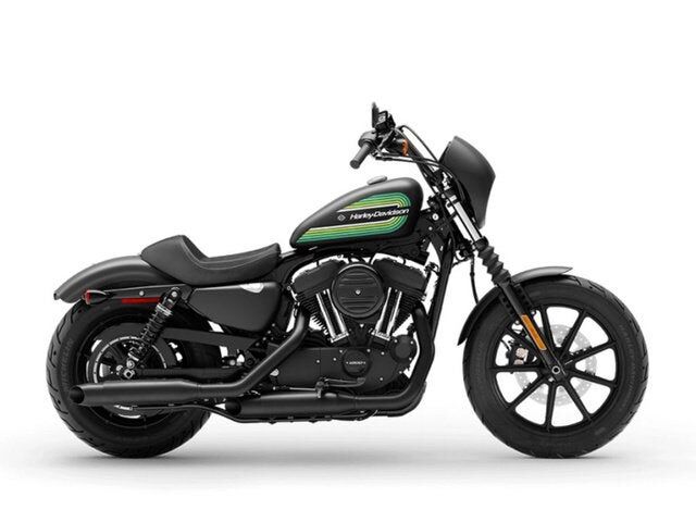 2021 HARLEY DAVIDSON XL1200NS / Iron 1200