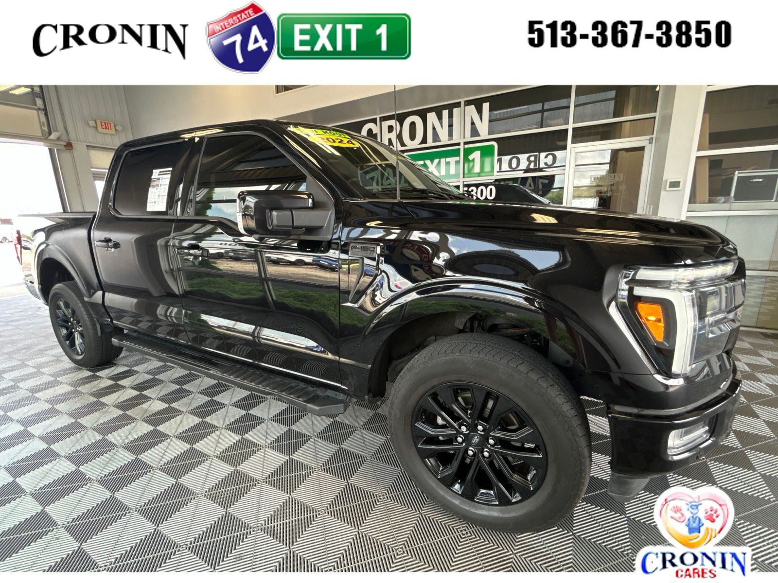 2024 FORD F-150