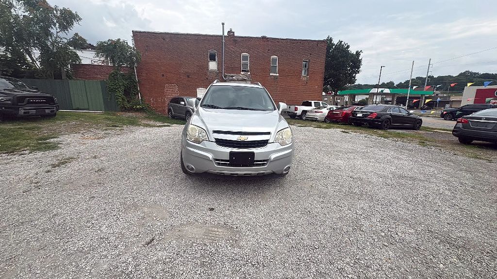 2014 CHEVROLET Captiva Sport