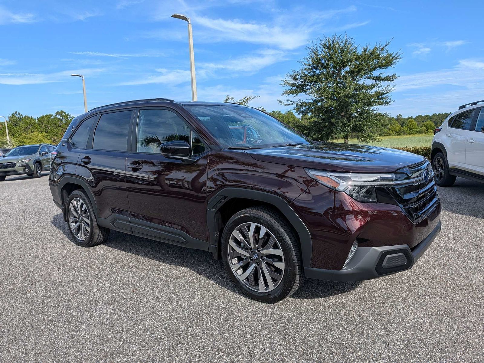2026 SUBARU Forester