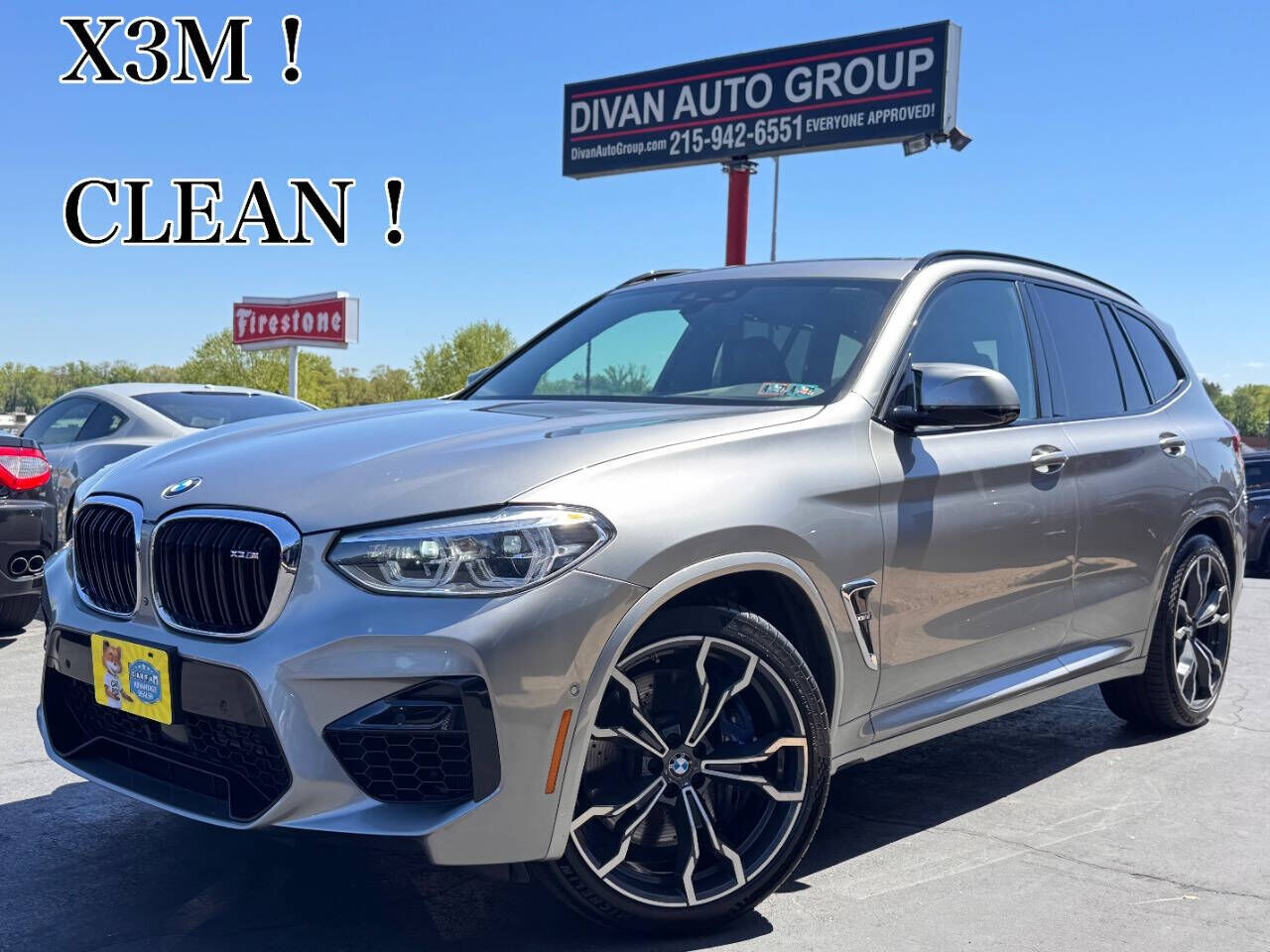 2020 BMW X3